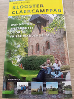Boekje Klooster Claercamppad