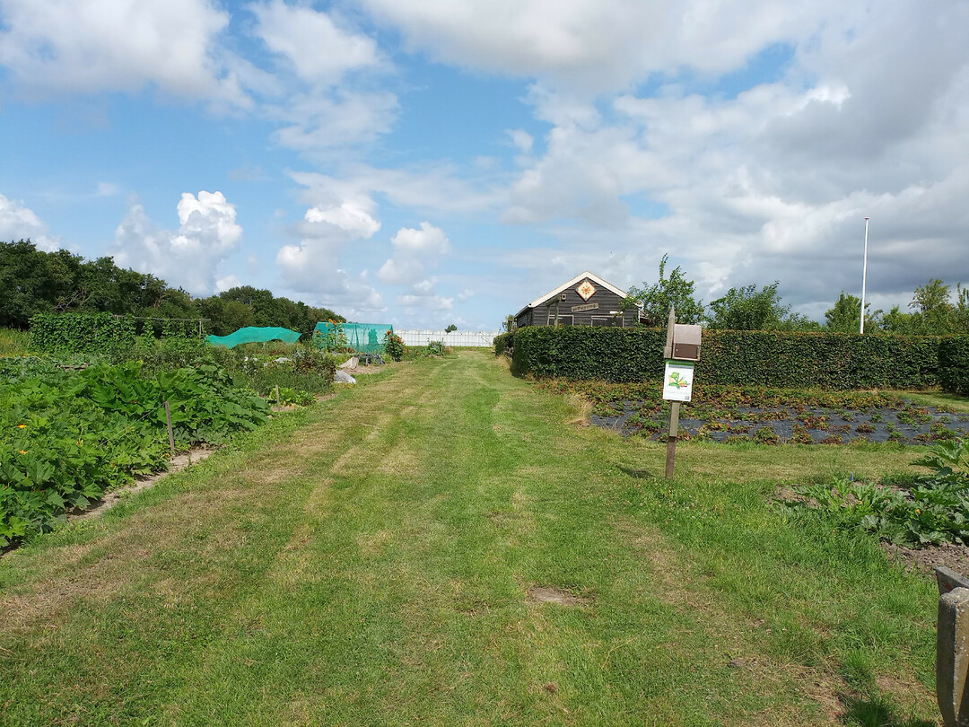 Kloostertuin Oosterbierum
