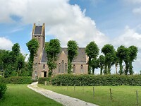 Slappeterp kerk