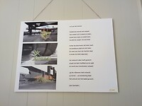 Gedicht omtrent onkruid kerk Skingen