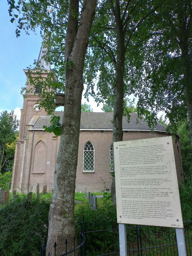 Kerk Skingen