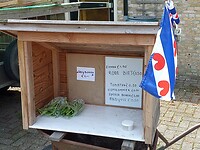 Te koop onderweg