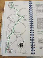 Route 3 oost Jabikspaad