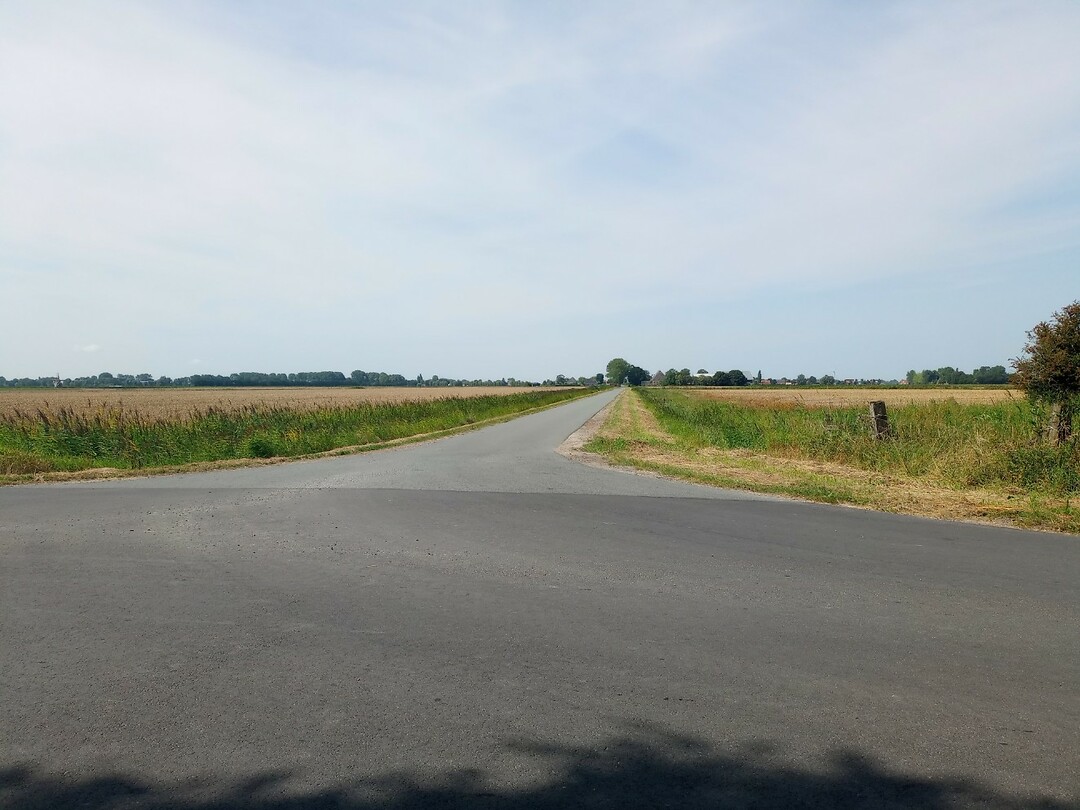 Saaie wegen