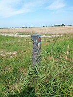 Kapotte bewegwijzering