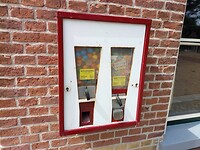Snoepautomaat Oude Leije