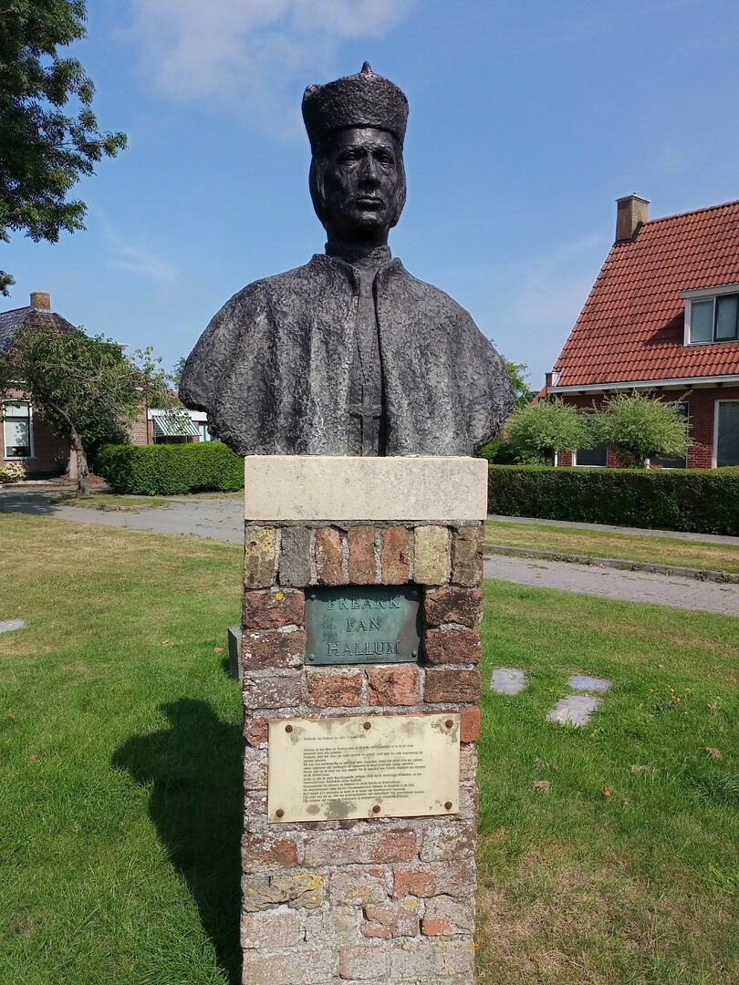 Frederik van Hallum