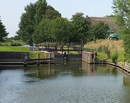 Sluisje Oude Leije
