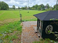 Ijsbaan Cornjum