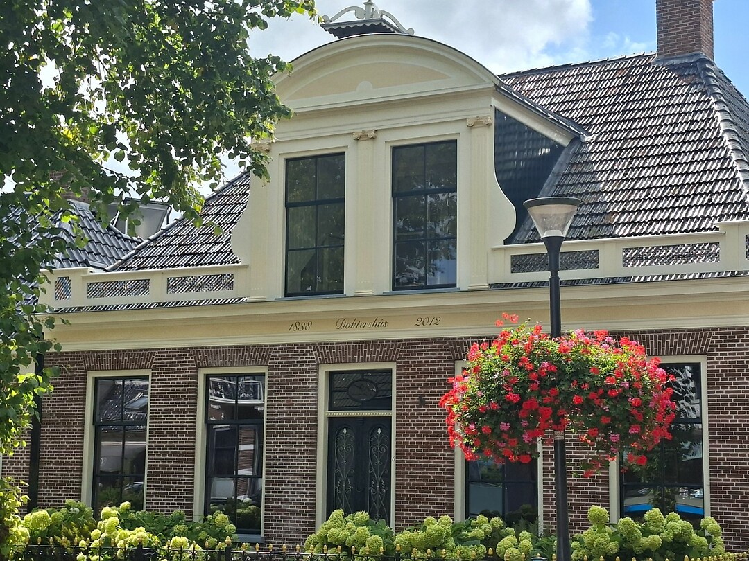 Dokterswoning