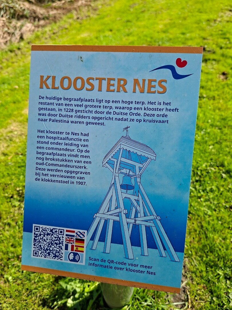 Klooster Nes