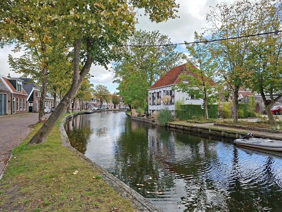 Water in Aldeboarn