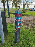 Knooppuntenpaal