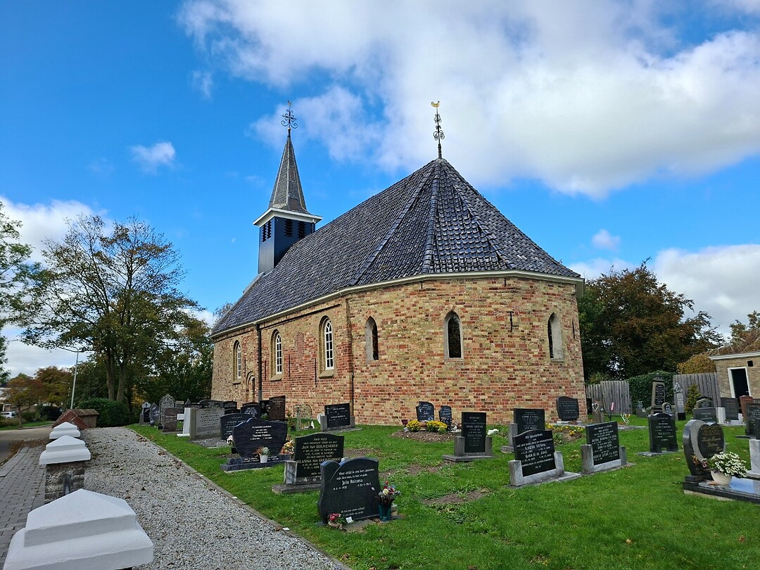Kerk Exmorra