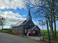 Allingawier kerk te koop