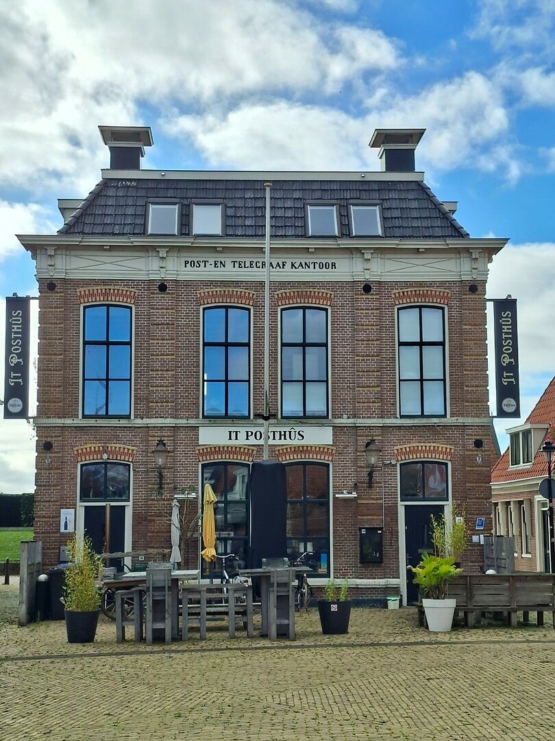 Posterijen Makkum