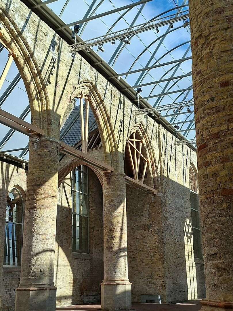 Broerekerk schuin