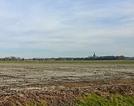 Voormalig terrein klooster Lidlum en kerk Tzummarum