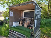 Boederij winkel