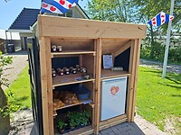 Tzummarum aardbeien te koop
