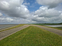 Dijk Waddenzee
