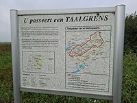 Taalgrens
