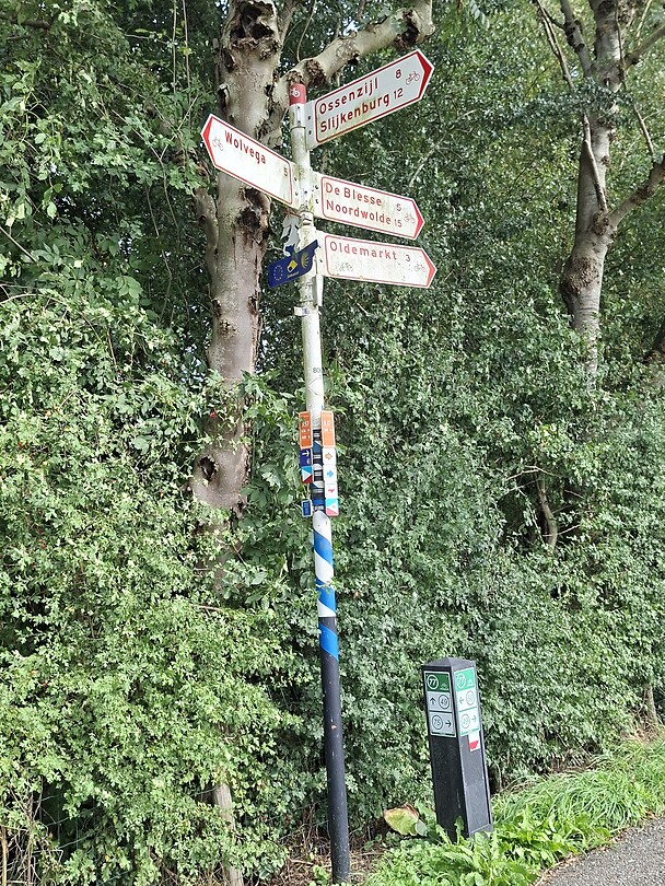 Wegwijzer