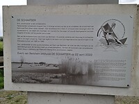 Evert van Benthem informatiebord