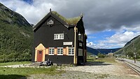 Stationnetje