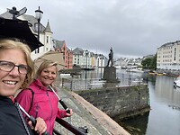 In Alesund