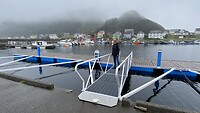 In de haven (2)