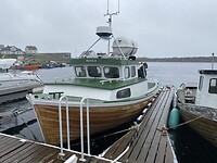 De boot Aquila