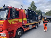 Opgetakeld