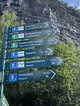 Welke route nemen we?