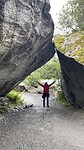 Under the rock