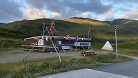 Verkoopkraampje (was gesloten)