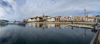 De kade van Stavanger