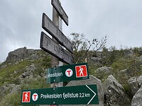 Nog 1,8 km te gaan