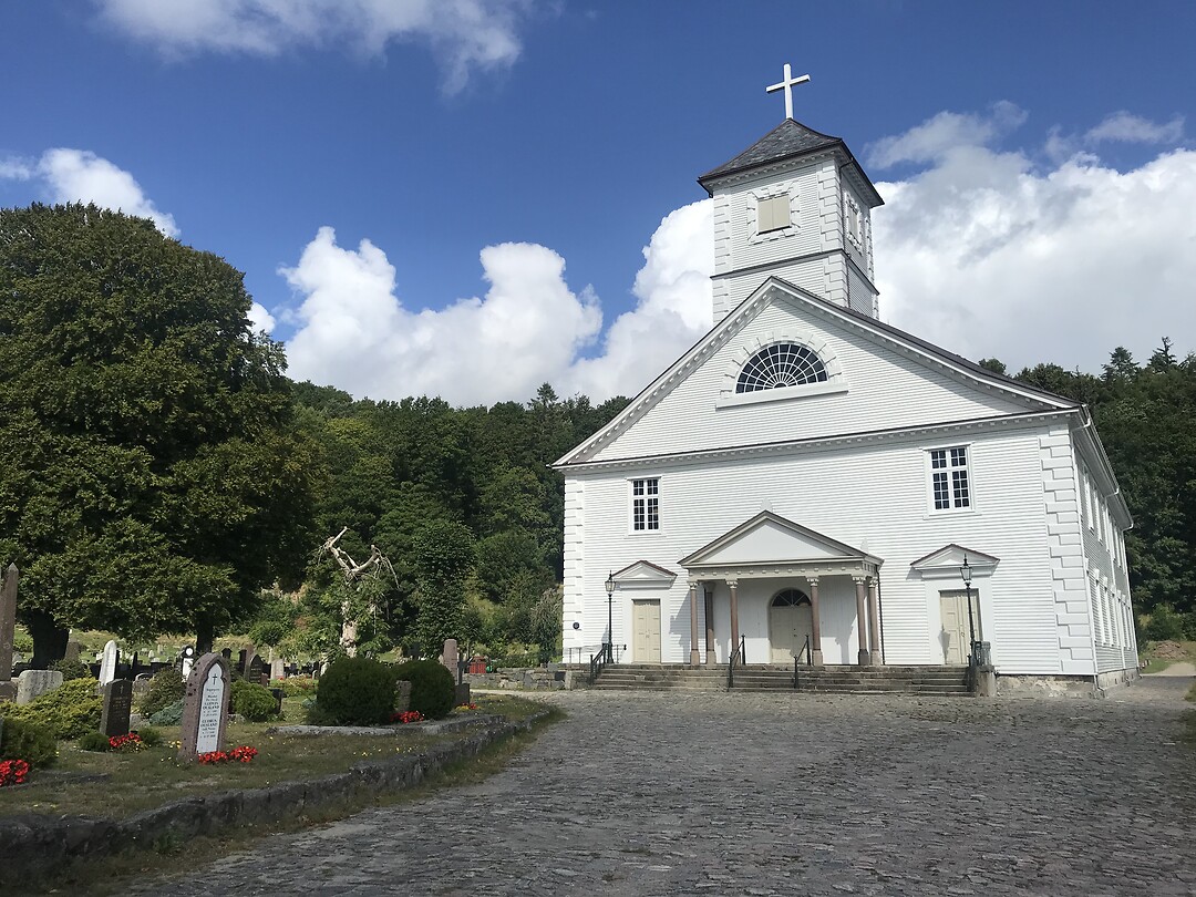 Kerk Mandal