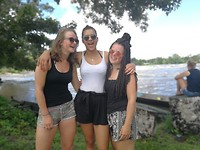 Apiapaati met Sanne en Lisa