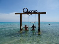 Kokomo beach