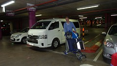 Busje en auto huren