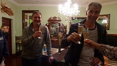 Wat een dag....proost!!