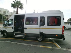 Bussie van Jamie