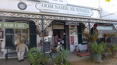 Oom Samie se winkel