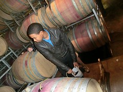Nog meer uit een vaatje....Shiraz?