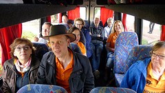 Op weg naar Swellendam via Robertson Vallei