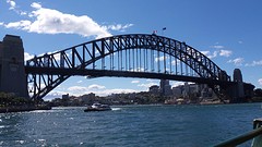 Vanuit de ferry