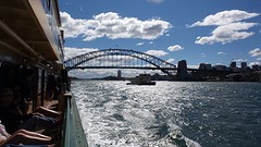 Vanaf het water