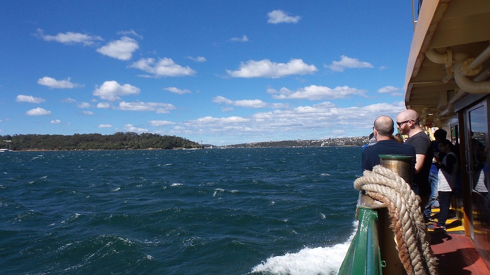 Naar Manly
